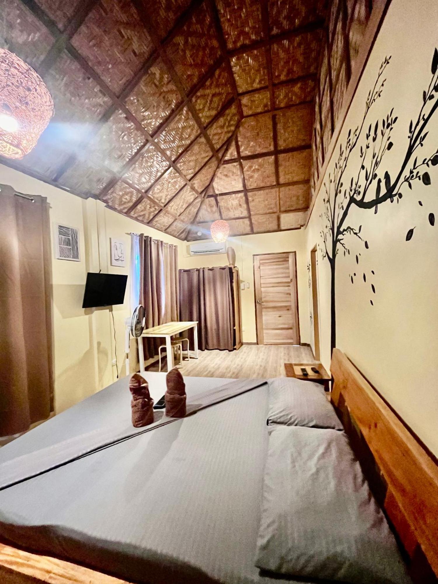 Saschasplace Premium Rooms Siquijor Exterior photo